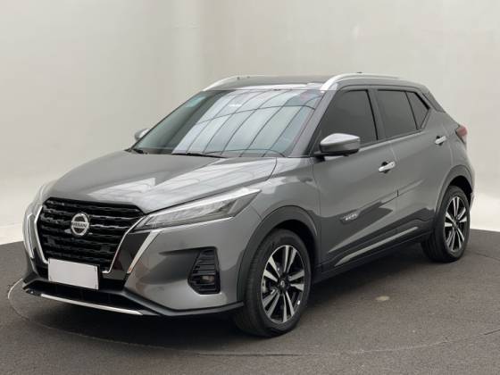 NISSAN KICKS 1.6 16V FLEXSTART EXCLUSIVE XTRONIC NISSAN KICKS 1.6 16V FLEXSTART EXCLUSIVE XTRONIC